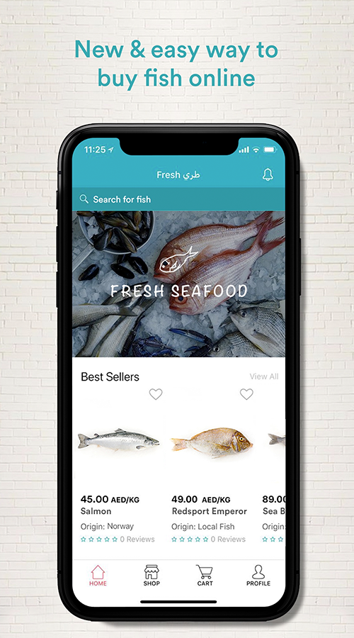 Tari Fresh - Ecommerce  App screenshot 6